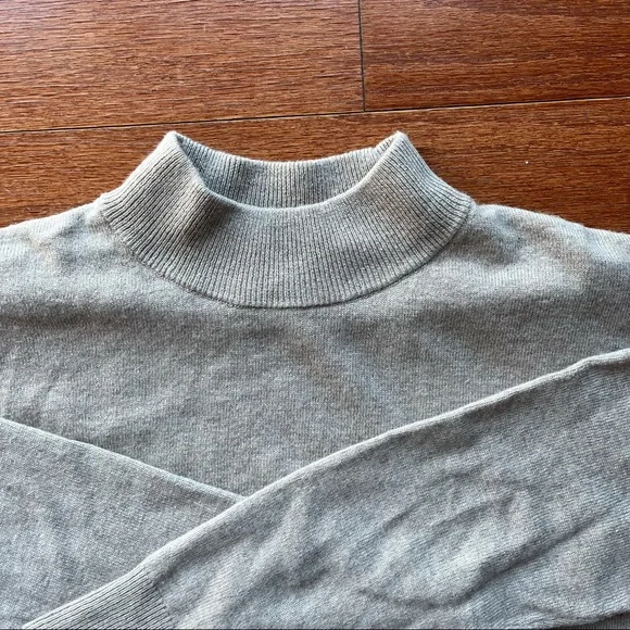 Madewell Ashbury Mockneck Sweater - Picture 4 of 5